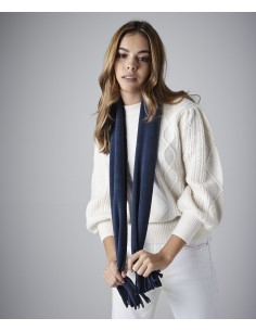 B-B291-Suprafleece® Dolomite Scarf 2